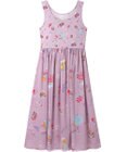 tsumori chisato SLEEP ツモリチサト ワンピース ルームウエア ノースリーブ 綿混(本体) パッド付 レディース UNT142 /ワコール