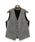 J.PRESS MEN 【マナードホームスパン】サドルベスト