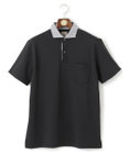 J.PRESS MEN 【WEB・一部店舗限定】バーズアイカノコ ポロシャツ