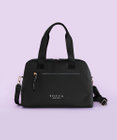 TOCCA 【WEB＆一部店舗限定】【A4サイズ対応】CAROVANA BOSTON ボストンバッグ