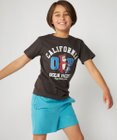OP／FILA 【Ocean Pacific】カリフォルニアベアTシャツ
