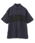 JOSEPH HOMME FRENCH LINEN OX SHORT SLEEVE SHIRT