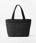 TOCCA 【A4サイズ対応】CHECKER CLOVER QUILTBAG キルトバッグ