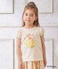 ANY KIDS 【ディズニープリンセス】アート Tシャツ