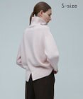 BEIGE， 【S-size】LA BAUME / タートルニット