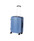 ACE BAGS & LUGGAGE World Traveler ボトムベイ スーツケース 53リットル 3~5泊 3.9kg キャスターストッパー 双輪キャスター 06952 ワールドトラベラー キャリーケース