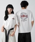 WEGO 【ユニセックス着用ITEM/XSSMLXLサイズ展開】アソートグラフィックBIG　T（SS）-2