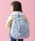 ANY KIDS 刺繍リボンリュック