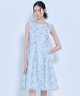 TOCCA CRYSTAL FLOWERS ドレス