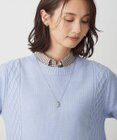 J.PRESS LADIES shizuku ワントップ ネックレス