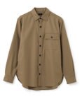 JOSEPH HOMME LIGHT COMFORT WOOL SHIRT