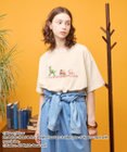 AMERICAN HOLIC 【TOY STORY】ヴィンテージ加工グラフィックTシャツ