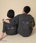 WEGO 【新柄追加/ユニセックス着用アイテム/SMLサイズ展開】DISNEY/グラフィックT（S）