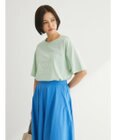 Green Parks フェミニンロゴボックスＴシャツ