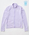 OP／FILA 【FILA】接触冷感SNC｜長袖フルジップラッシュガード