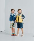 HELLY HANSEN 【キッズ・はっ水・UVカット・耐海水・耐塩素・記名ラベル付】バスクショーツ