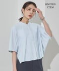 ICB 【WEB限定】マットスキューバ ドルマンスリーブプルオーバー