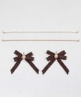 WEGO 【痛バ＆推し活グッズ】きらめきDIYパールリボンセットLL