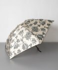 AURORA Beaurance（ビューランス）オリジナルプリント雨傘（折り畳みミニ傘）