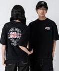 WEGO 【ユニセックス着用ITEM/XSSMLXLサイズ展開】アソートグラフィックBIG　T（SS）-2