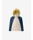 HELLY HANSEN 【キッズ・はっ水・高視認・クイックフリー・記名ラベル付・フード取り外し可】キッズ ヴォーゲンジャケット