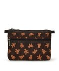 LeSportsac COSMETIC CLUTCH/テディベアワンダーランド
