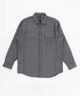 JOSEPH ABBOUD 【キングサイズ】リバーシブルチェック シャツ