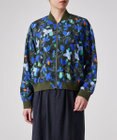 Paul Smith Cyclamen ボマーブルゾン
