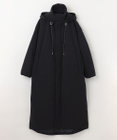 NAVE 【NAVE】パディング ロングコート
