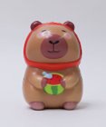 WEGO カピバラモチーフスクイーズ