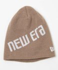 WEGO 【ユニセックス着用ITEM】別注NEWERA　Basic　Beanie