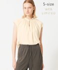 BEIGE， 【WEB＆一部店舗限定・S-size】BELFLOWER / カットソー