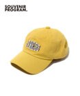 J.PRESS MEN 【J.PRESS ORIGINALS】【UNISEX】Cotton Twill J.PRESS Logo Cap