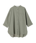 Green Parks いろいろ機能　ドルマンシャツ