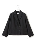 J.PRESS YORK STREET 【WOMEN】ショート丈 ダブルジャケット