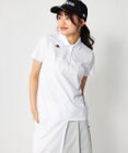 FILA GOLF／marie claire 【Kappa】半袖ポロシャツ