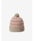 HELLY HANSEN 【キッズ・保温】ボーダーポンポンビーニー