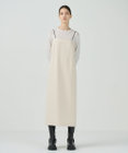 GRACE CONTINENTAL ストレートキャミワンピース