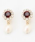 TOCCA BIJOUX PEARL EARRINGS イヤリング