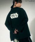 Green Parks ＳＴＡＲ　ＷＡＲＳ／バックプリントシャツ