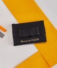 Maison de FLEUR オペラリボンカードケース