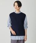 J.PRESS LADIES L DRALON MERINO ニット ベスト