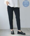 #Newans 【セレモニーにも】美シルエットセンタープレスパンツ