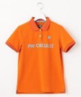 PW CIRCULUS 【WOMEN】【吸汗速乾】ベーシックカノコ ポロシャツ