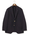 J.PRESS MEN 【KING SIZE】【MECHANICAL】【ウォッシャブル可】ナイロンハイパワーストレッチ ブレザー /金釦