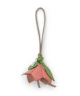 TUMI KEY FOB 「フラワー」チャーム