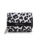 LeSportsac REESE WALLET/ニュートラルレオパード