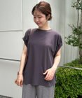 UNFILO BEAUTY FORM タックスリーブTシャツ