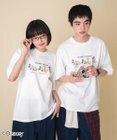 WEGO 【新柄追加/ユニセックス着用アイテム/SMLサイズ展開】DISNEY/グラフィックT（S）