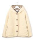 J.PRESS YORK STREET 【WOMEN】ボアアウター